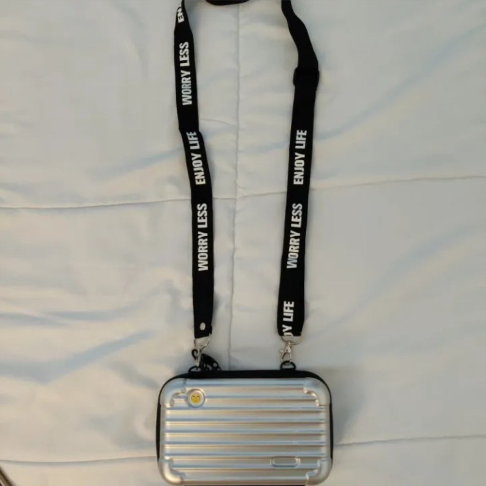 Small Crossbody Minibag